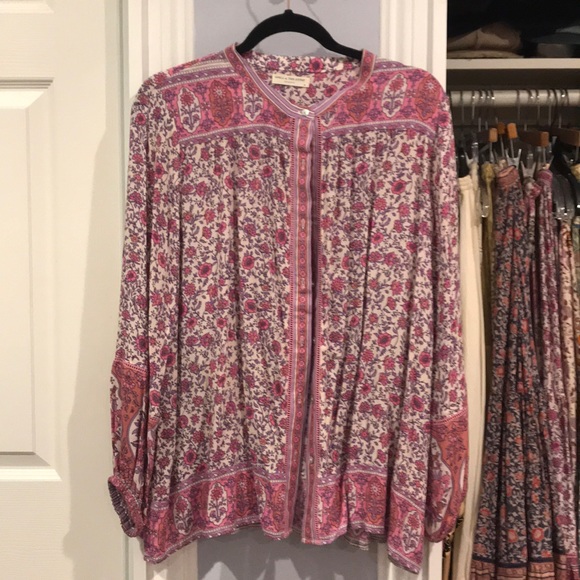 Spell & The Gypsy Collective Tops - SPELL and the Gypsy Jasmine blouse Spell & The Gypsy Collective Tops - SPELL and the Gypsy Jasmine blouse